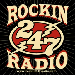 Icono de Rockin 247 Radio
